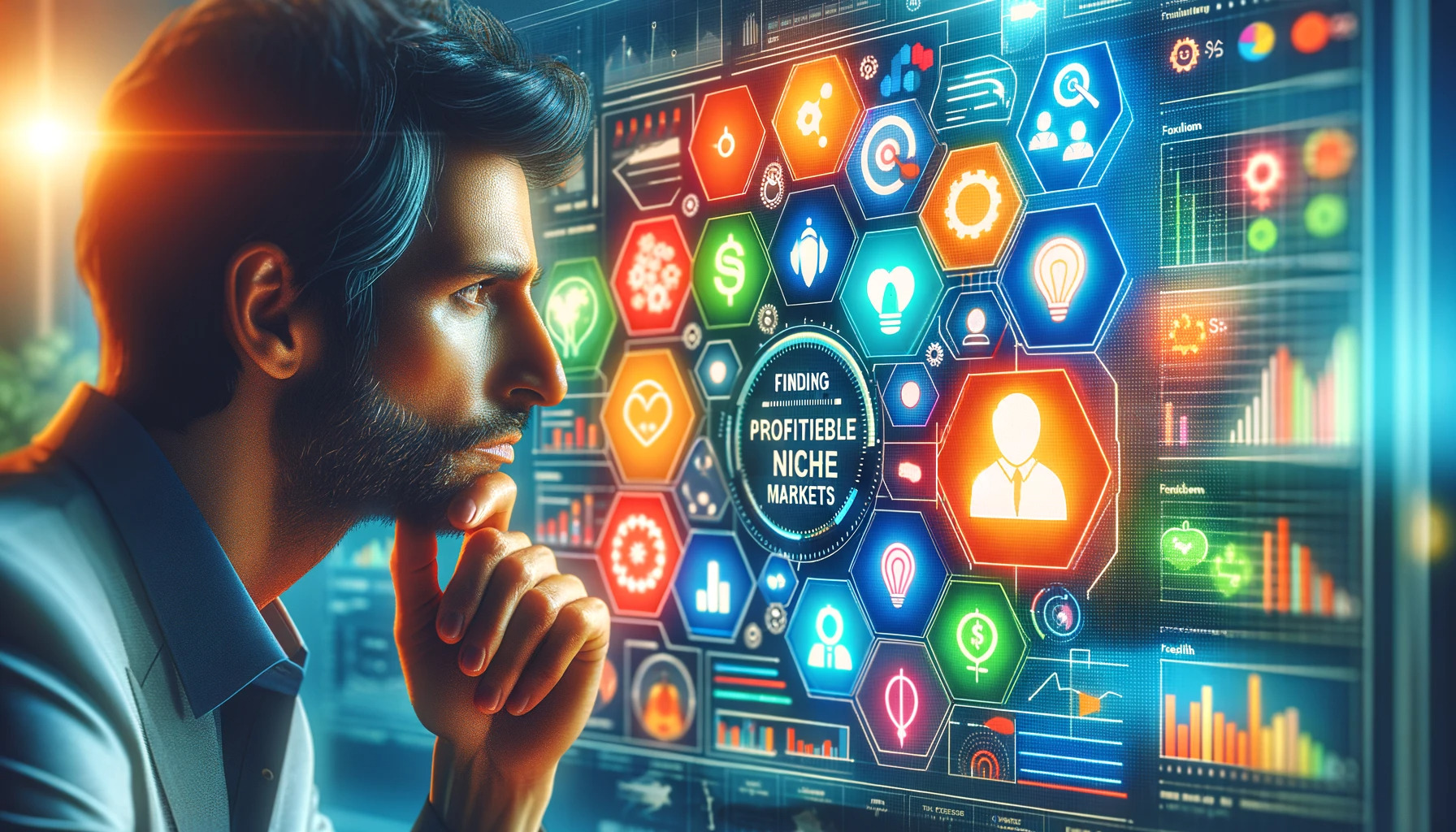 Finding Profitable Niche Markets