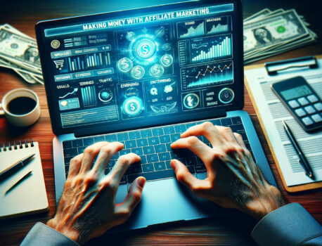 Making Money With Affiliate Marketing – The Fundamentals