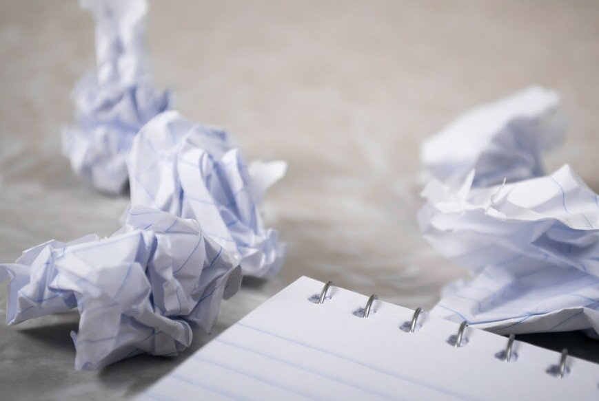 Writer's Block