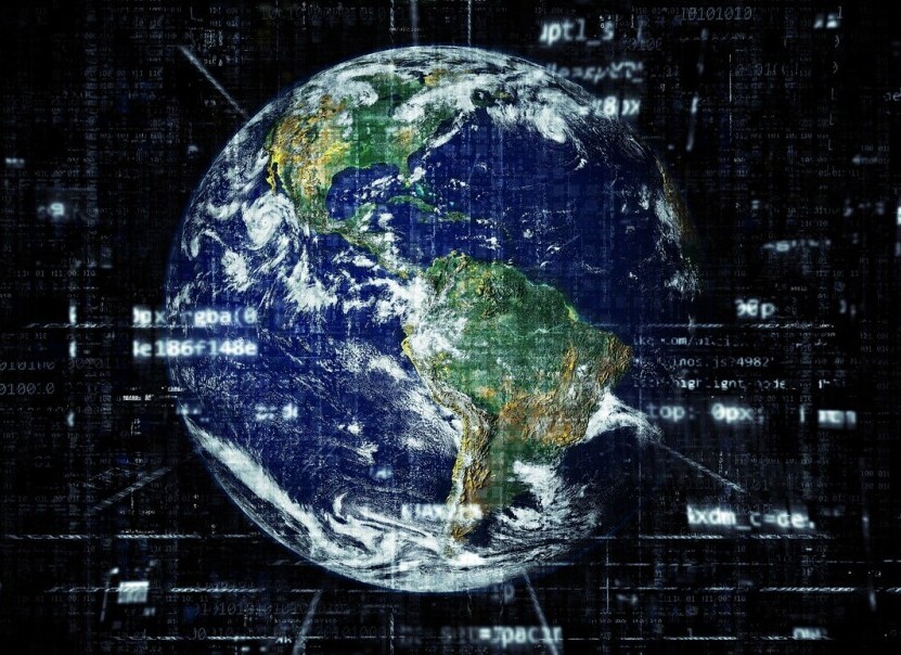 digital world